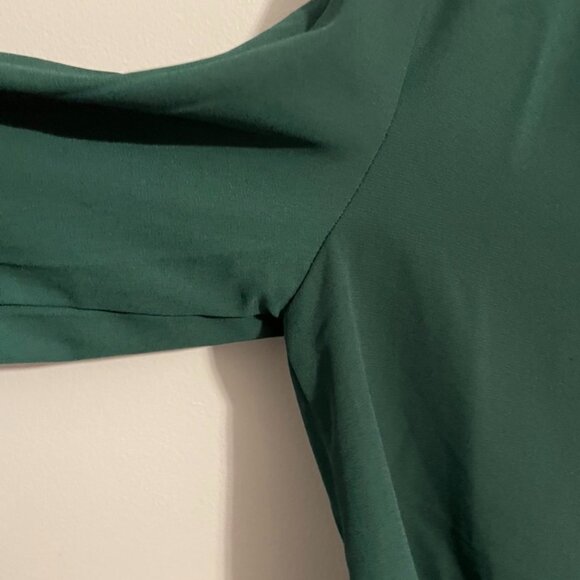 5 for $20: Shein v-neck long sleeve blouse - Picture 3 of 6